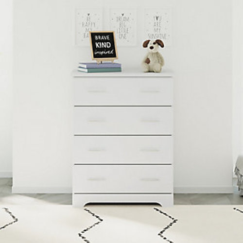 Storkcraft Brookside 4 Drawer Dresser