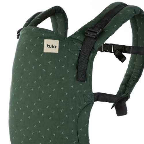 Free-to-Grow Ergonomic Baby Carrier: Seedling | Baby Tula US