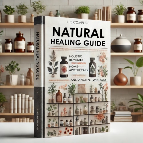 The Natural Healing Guide