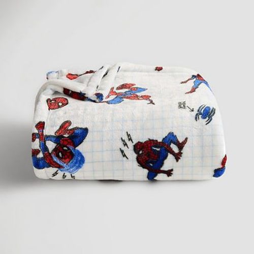 Marvel Oversized Supersoft Plush Throw Blanket by The Big One®