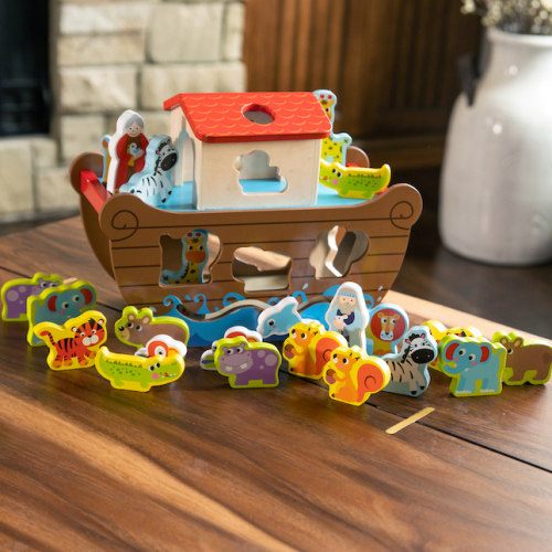 Noah's Ark Sort & Play Set
