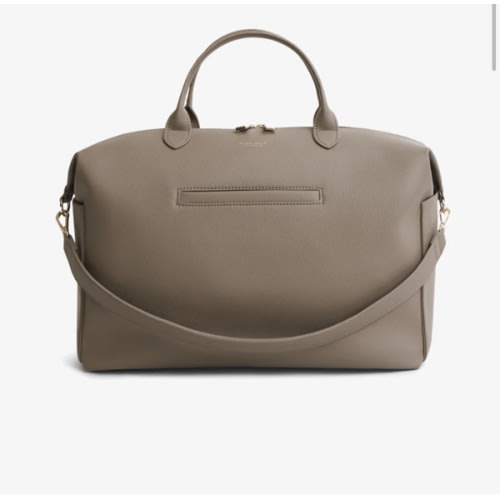 Emmy Full (Vegan) Diaper Bag– MINA BAIE - Color: CLAY
