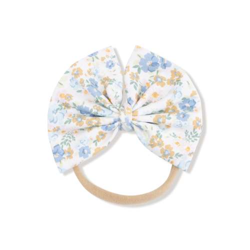 Big Bow on Soft Headband – Angel Dear