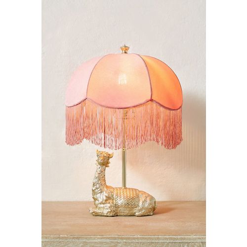 Lars the Llama Table Lamp | Anthropologie