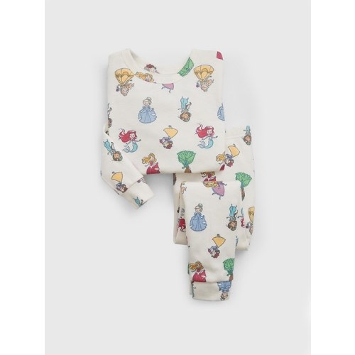 babyGap | Disney Princess 100% Organic Cotton PJ Set | Gap Factory