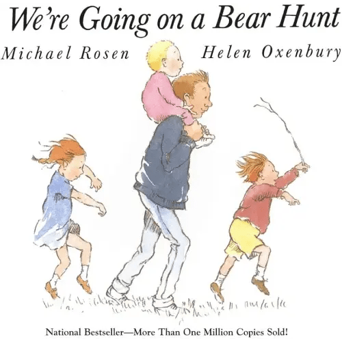 We're Going on a Bear Hunt