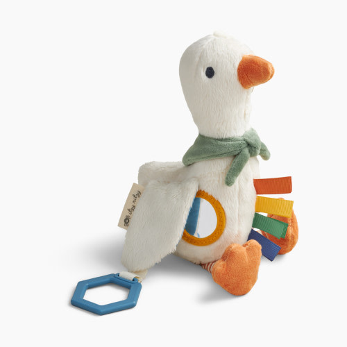 Itzy Ritzy Bitzy Traveler - Goose