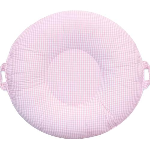 Sadie Light Pink Floor Cushion