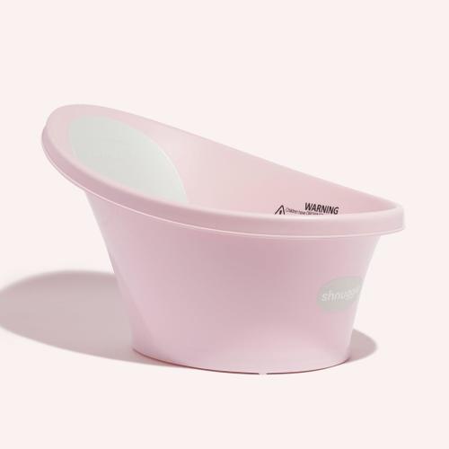 Bath with Plug - Rose
