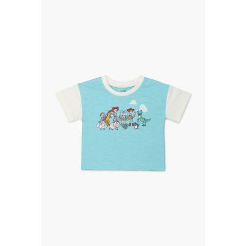 Monica + Andy Toy Story Slouchy Tee