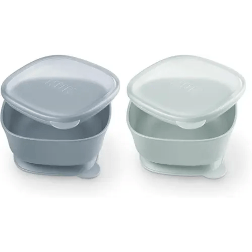 NUK for Nature™ Suction Bowl and Lid