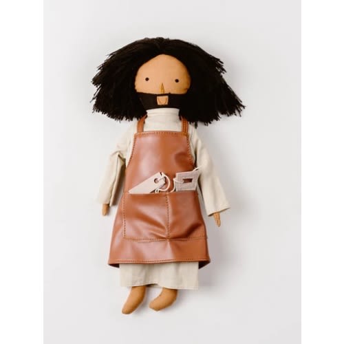 Be A Heart Joseph Doll