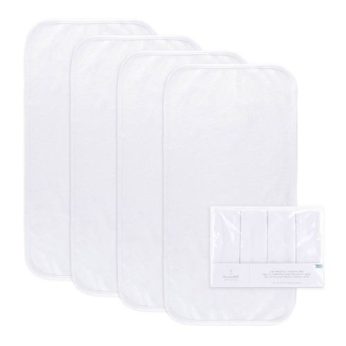 The Peanutshell Changing Pad Waterproof Liners - 4pk