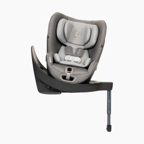Cybex Sirona S 360 Rotating Convertible Car Seat with SensorSafe - Manhattan Grey