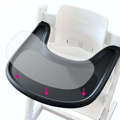 Suction Sticker for Stokke Tripp Trapp Tray | Brightberry