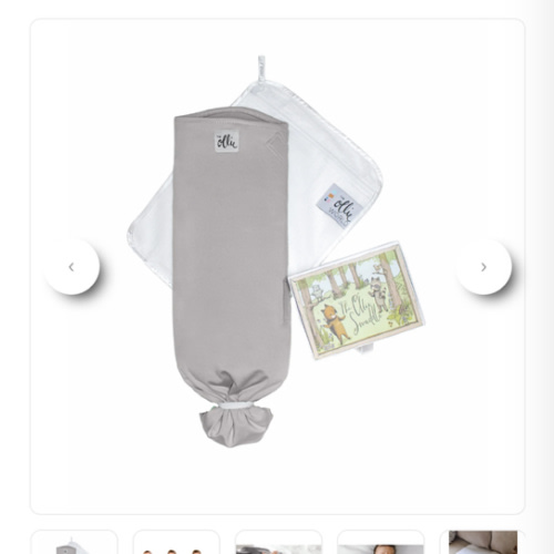 The Ollie® Swaddle