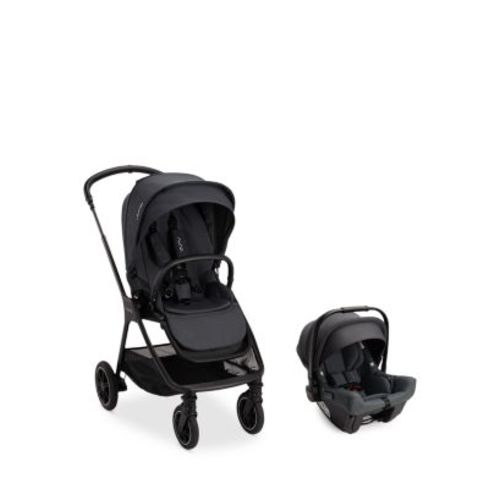PIPA urbn Car Seat + TRIV next Stroller Travel System