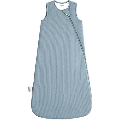 Rayon Made from Bamboo Sleep Sack 6-12 Months Supersoft Toddler Sleep Sack 1.0 Tog Breathable Baby Wearable Blanket with 2-Way Zipper Unisex Sleeping Bag for Babies