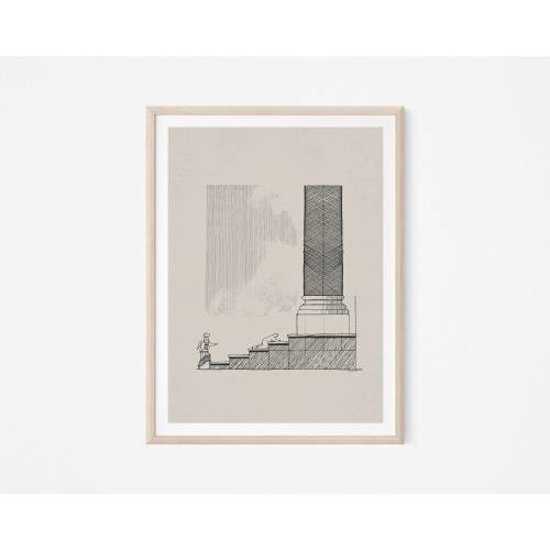 Hannah Praying for Samuel, DIGITAL PRINT!, 1 Samuel 1, Hannah and Sam, Bible Wall Art, Bible Story, Hannah&#39;s Prayer, Jesus Art, Prayer Art