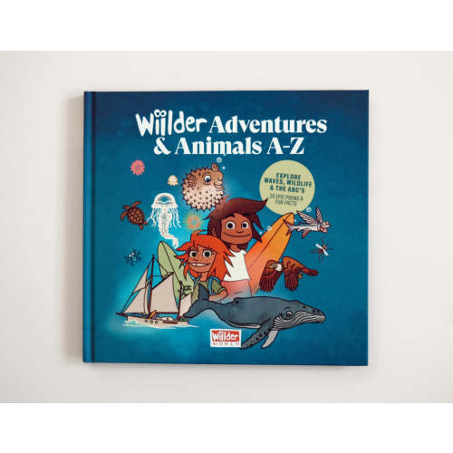 Wiilder Adventures & Animals A-Z