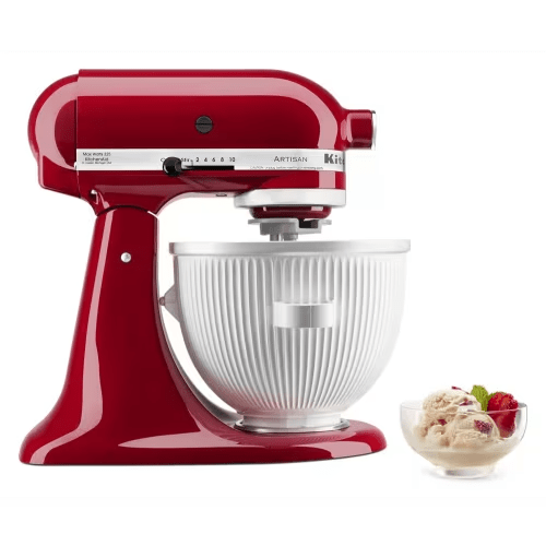 Refurbished Ice Cream Maker Attachment