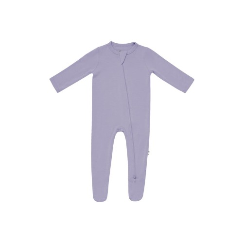 Zip-Up Footie