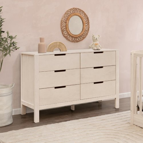 Colby 6 Drawer Double Dresser