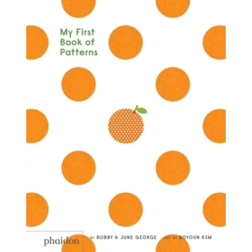 My First Book of Patterns book by Bobby George