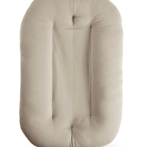 Snuggle Me Organic Infant Lounger | Birch