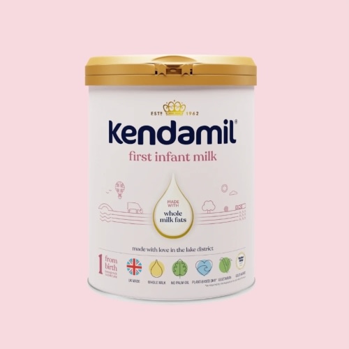 First Infant Milk | Kendamil | From Birth