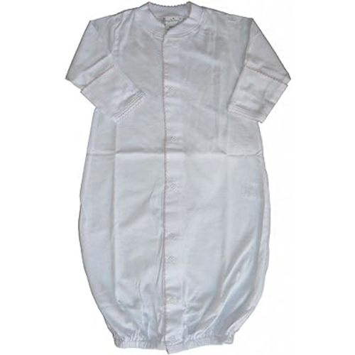 Kissy Kissy - Basic Converter Gown - White
