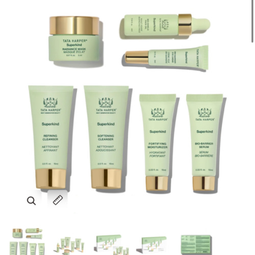 Superkind Essentials – Tata Harper Skincare