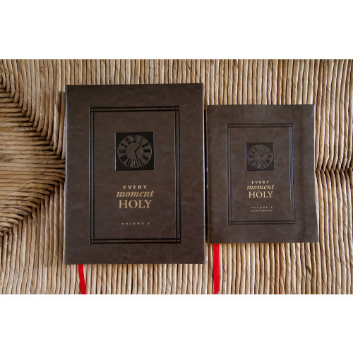 Volume I — Every Moment Holy, parenting prayers