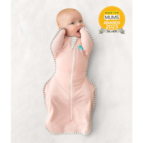 Swaddle Up Original Dusty Pink
– Love to Dream US