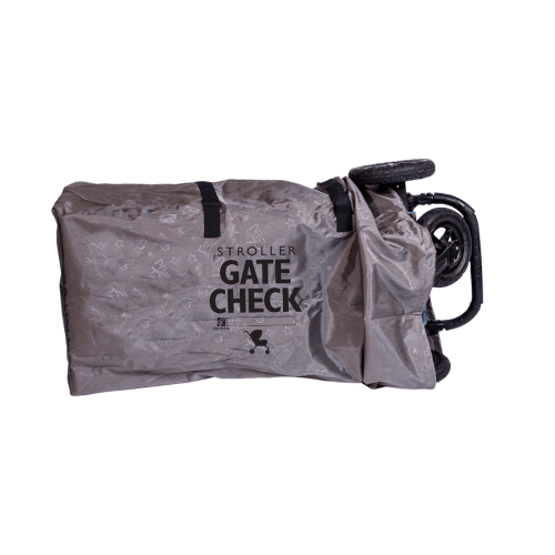 Deluxe Gate Check Travel Bag for Single & Double Strollers – J.L. Childress