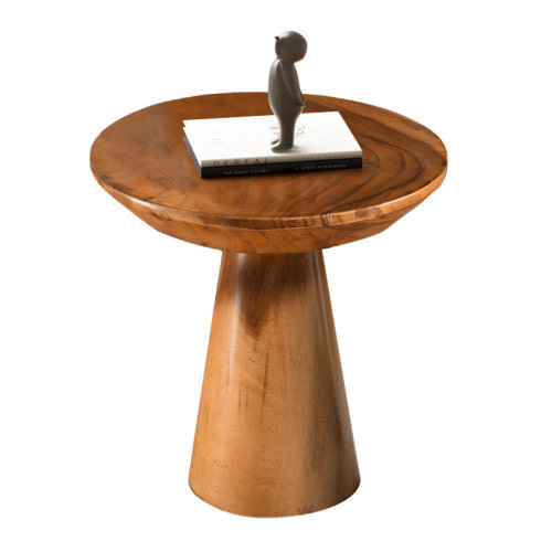 Millwood Pines 14 Inch Mushroom End Table | Wayfair