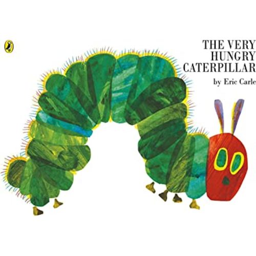 The Very Hungry Caterpillar (Picture Puffins)
