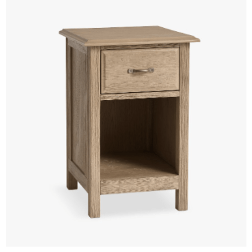 Rory Nightstand (18"), Color: Seadrift