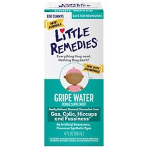 Gripe Water: Colic & Gas Relief
