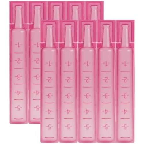 Saline Solution 5ml Each, 100 per Box