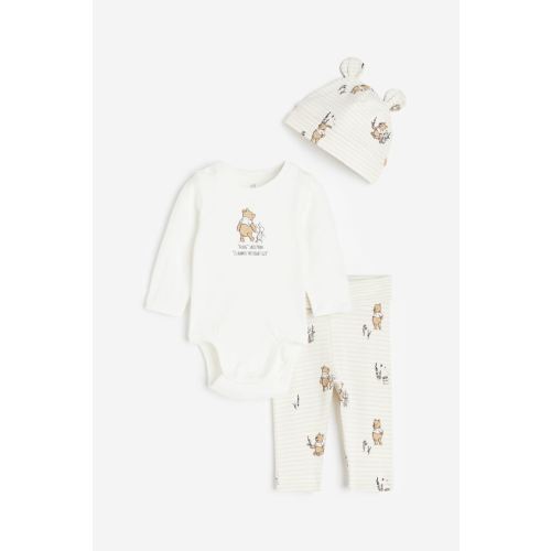 3-piece Jersey Set, White/Winnie The Pooh, Kids | H&M USH&MH&MInstagramTikTokYouTubePinterestFacebookH&M3-piece Jersey Set, White/Winnie The Pooh, Kids | H&M US3-piece Jersey Set, White/Winnie The Pooh, Kids | H&M US3-piece Jersey Set, White/Winnie The Po