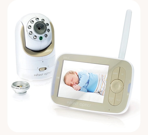DXR-8 Full Kit – Infant Optics