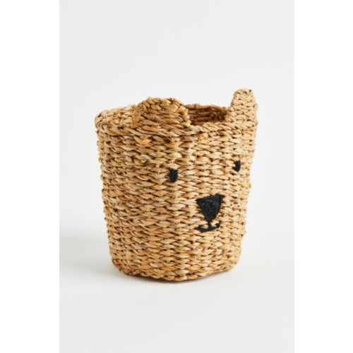 Storage Basket with Lid