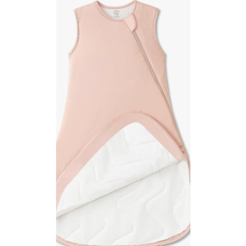 PurComfy Supersoft Sleep Sack 1.0 TOG - Blush Color
