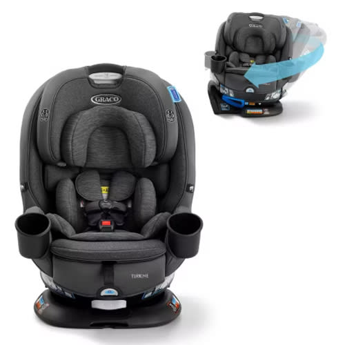 Graco Turn2Me 3-in-1 Rotating Convertible Car Seat - Manchester