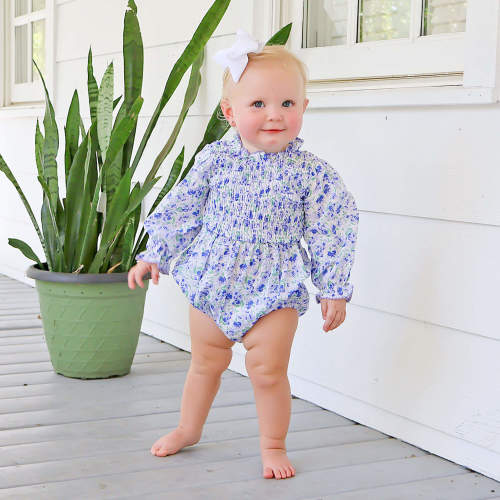 Duke Garden Blue Ariella Bubble