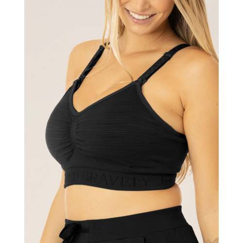 Sublime® Hands-Free Pumping & Nursing Bra | Beige – Kindred Bravely