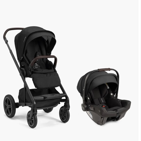 PIPA urbn™ infant car seat & MIXX™ next Stroller Travel System