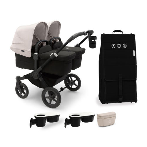 Bugaboo Donkey Twin Travel-ready Bundle