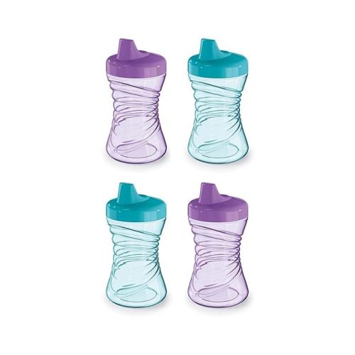 NUK Hard Spout Cup, 4-pack